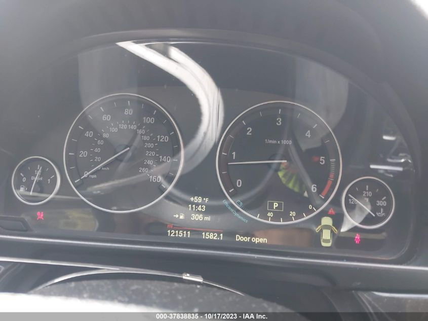 2014 BMW 535D XDRIVE - WBAFV3C50ED686204