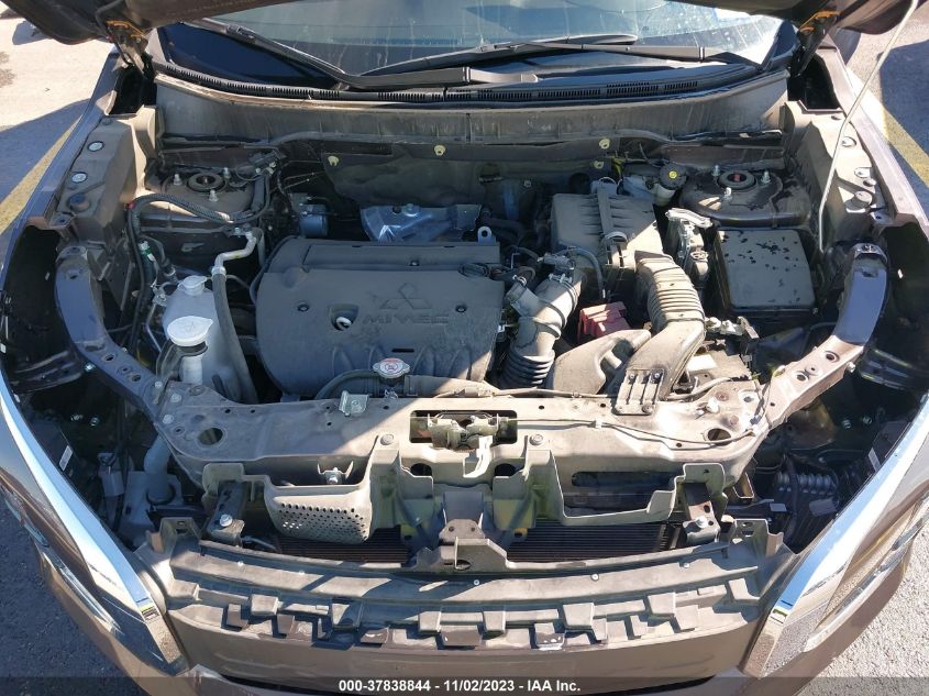 2022 MITSUBISHI OUTLANDER SPORT ES/LE/SE - JA4ARUAU9NU011639