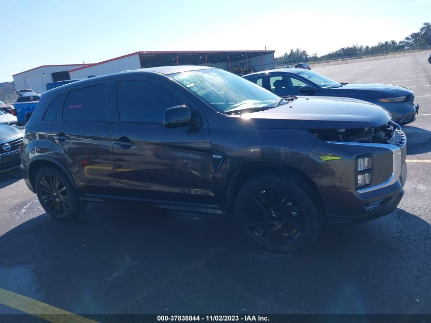 2022 MITSUBISHI OUTLANDER SPORT ES/LE/SE - JA4ARUAU9NU011639