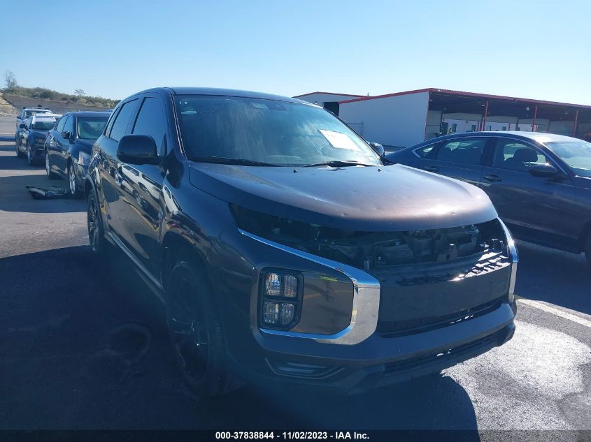 2022 MITSUBISHI OUTLANDER SPORT ES/LE/SE - JA4ARUAU9NU011639