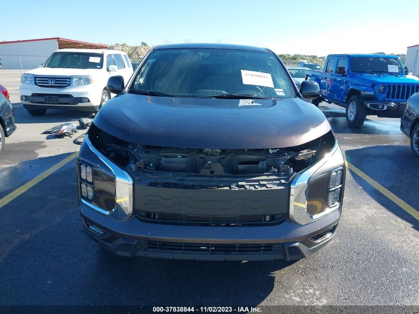 2022 MITSUBISHI OUTLANDER SPORT ES/LE/SE - JA4ARUAU9NU011639