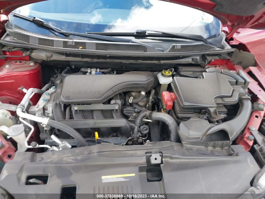 2020 NISSAN ROGUE SPORT SV - JN1BJ1CW4LW386910