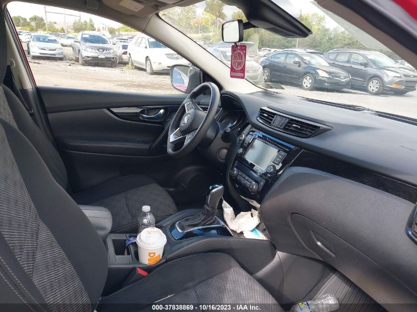 2020 NISSAN ROGUE SPORT SV - JN1BJ1CW4LW386910