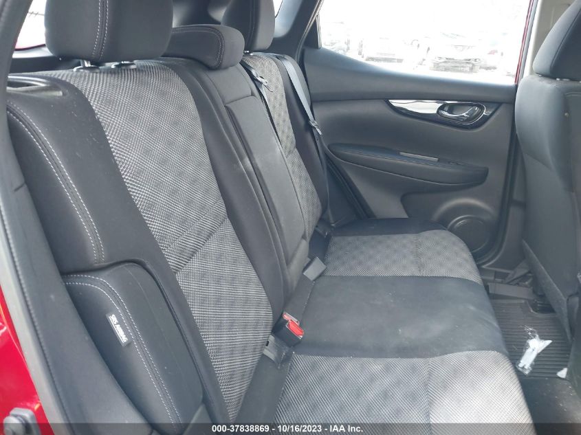 2020 NISSAN ROGUE SPORT SV - JN1BJ1CW4LW386910