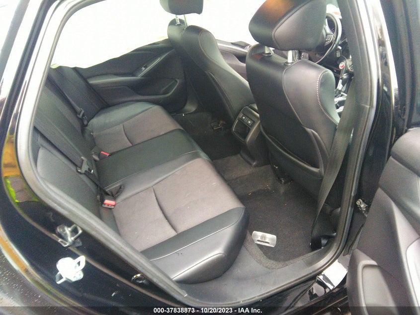 VIN 1HGCV1F3XMA060200 2021 HONDA ACCORD SEDAN SPORT