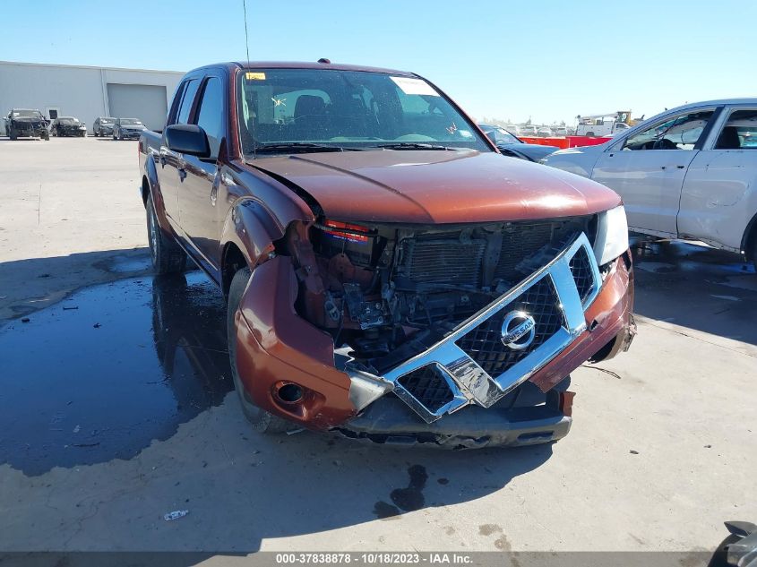 2016 NISSAN FRONTIER SV - 1N6AD0ER0GN705990