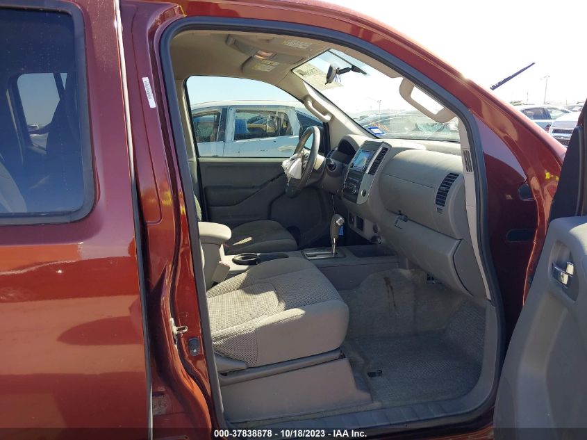 2016 NISSAN FRONTIER SV - 1N6AD0ER0GN705990