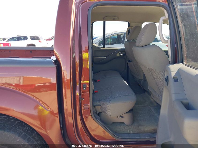 2016 NISSAN FRONTIER SV - 1N6AD0ER0GN705990