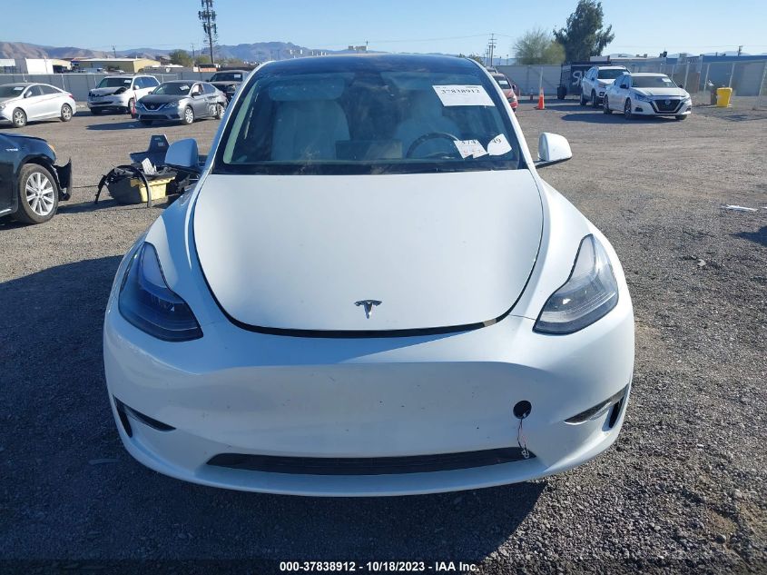 7SAYGDEF1PF636654 Tesla Model Y PERFORMANCE 13