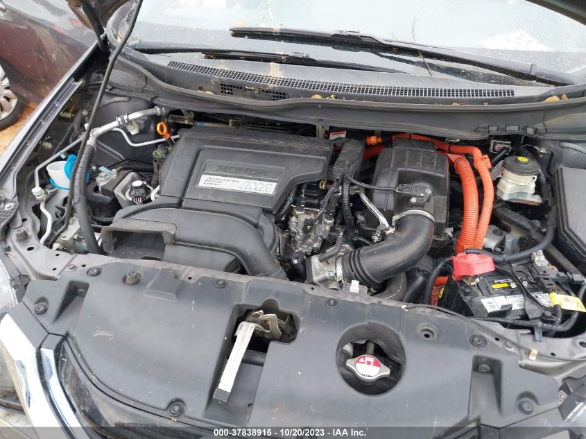 2014 HONDA CIVIC HYBRID - 19XFB4F37EE000816