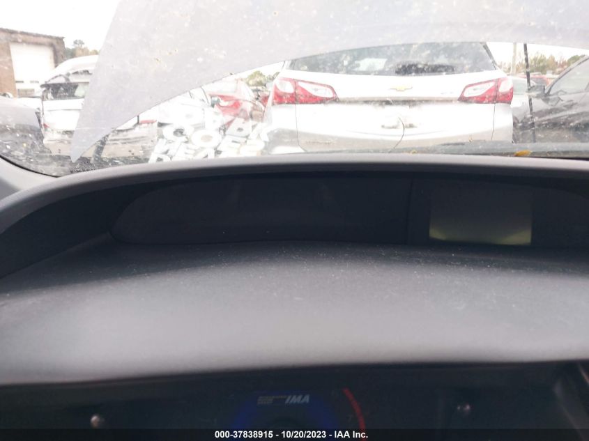 2014 HONDA CIVIC HYBRID - 19XFB4F37EE000816