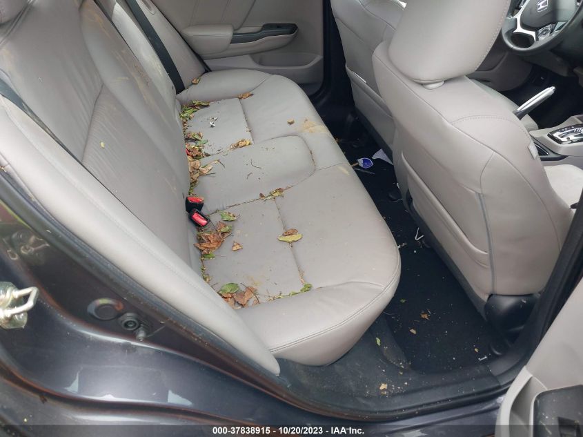 2014 HONDA CIVIC HYBRID - 19XFB4F37EE000816