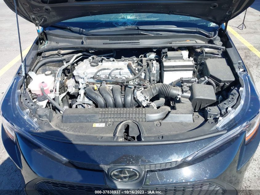 2022 TOYOTA COROLLA LE - 5YFEPMAE4NP346567