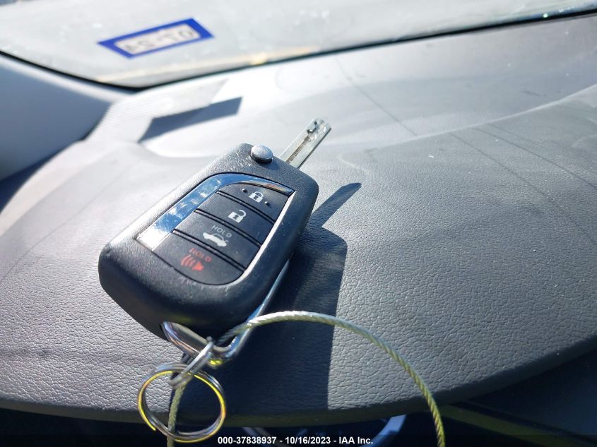 2022 TOYOTA COROLLA LE - 5YFEPMAE4NP346567