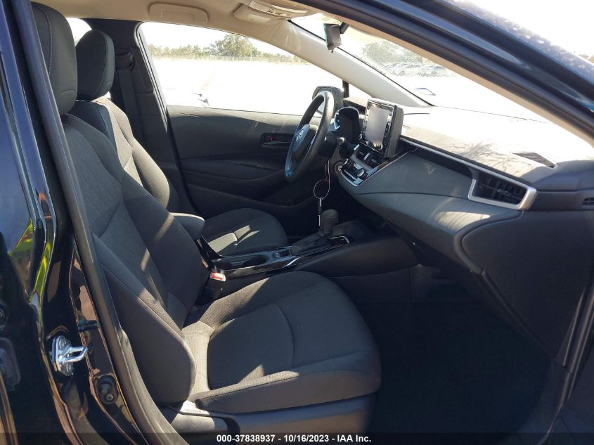 2022 TOYOTA COROLLA LE - 5YFEPMAE4NP346567