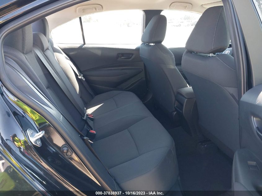 2022 TOYOTA COROLLA LE - 5YFEPMAE4NP346567