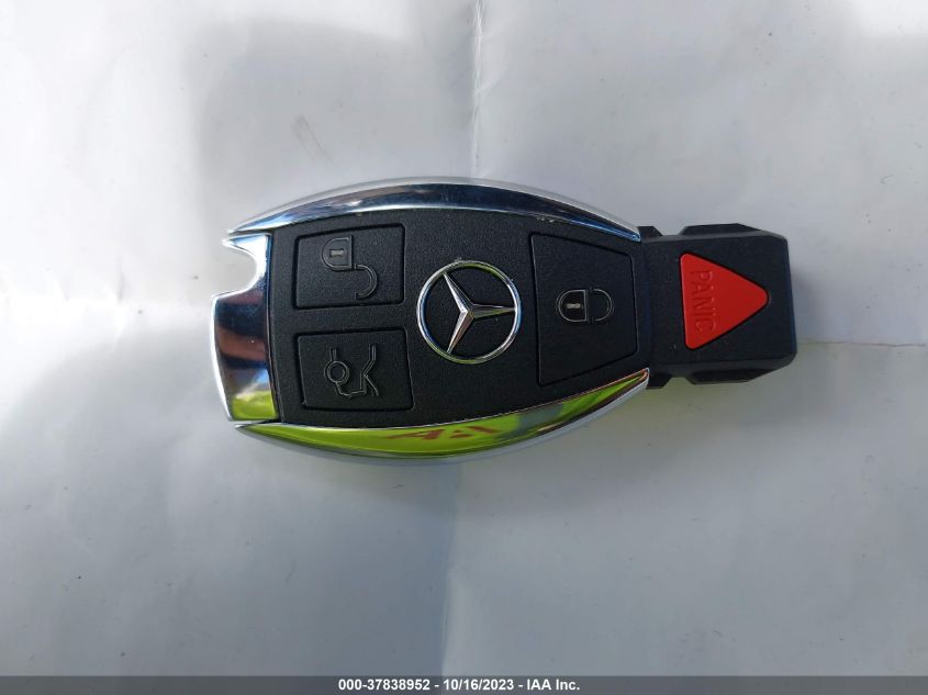 2014 MERCEDES-BENZ GL-CLASS GL 450 - 4JGDF7CE9EA434382