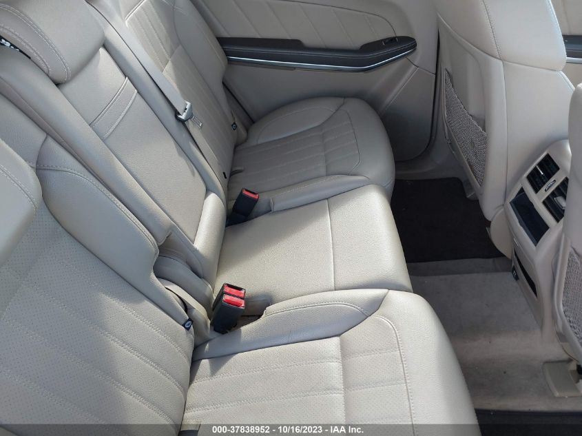 2014 MERCEDES-BENZ GL-CLASS GL 450 - 4JGDF7CE9EA434382