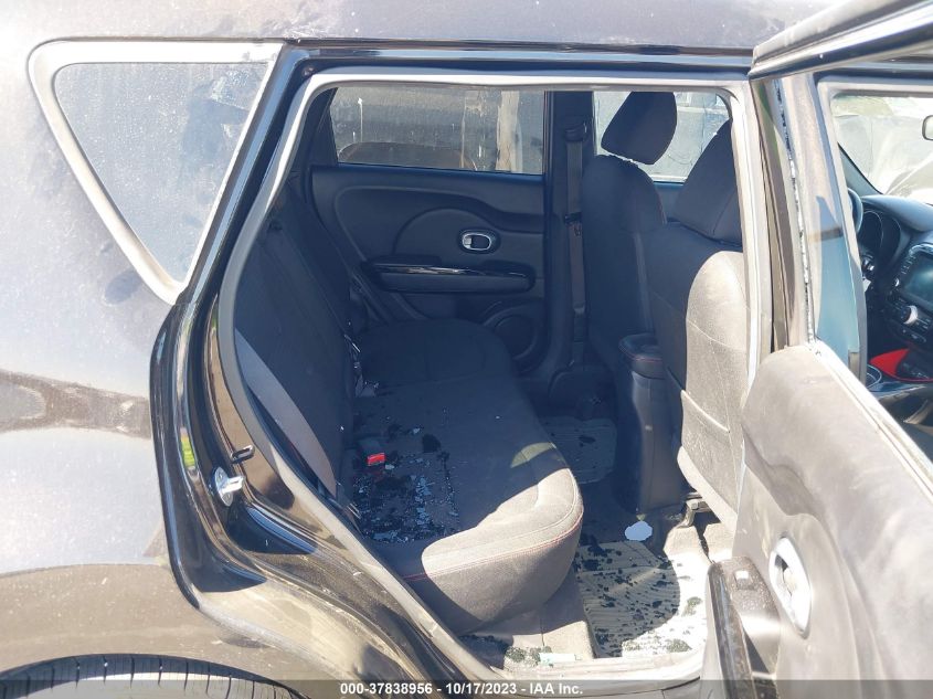2015 KIA SOUL + - KNDJP3A58F7776632