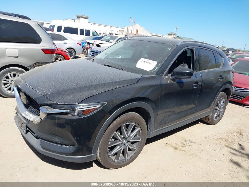 2017 MAZDA CX-5 GRAND TOURING - JM3KFADL5H0201655