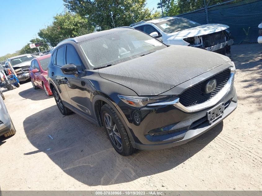 2017 MAZDA CX-5 GRAND TOURING - JM3KFADL5H0201655