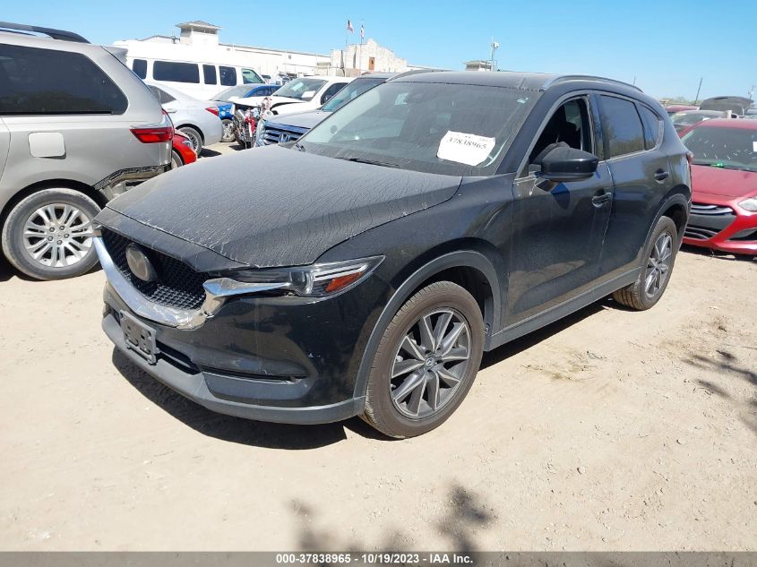 2017 MAZDA CX-5 GRAND TOURING - JM3KFADL5H0201655