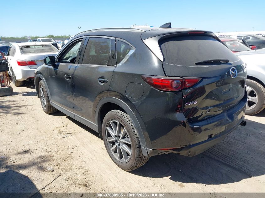 2017 MAZDA CX-5 GRAND TOURING - JM3KFADL5H0201655