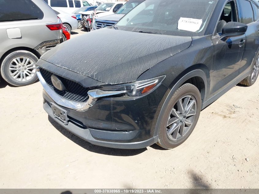 2017 MAZDA CX-5 GRAND TOURING - JM3KFADL5H0201655