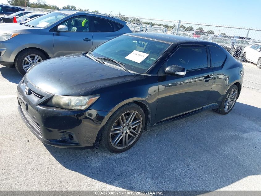 2013 TOYOTA SCION TC - JTKJF5C71D3053649
