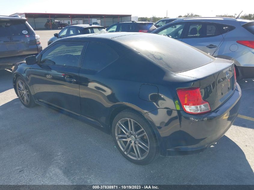 2013 TOYOTA SCION TC - JTKJF5C71D3053649