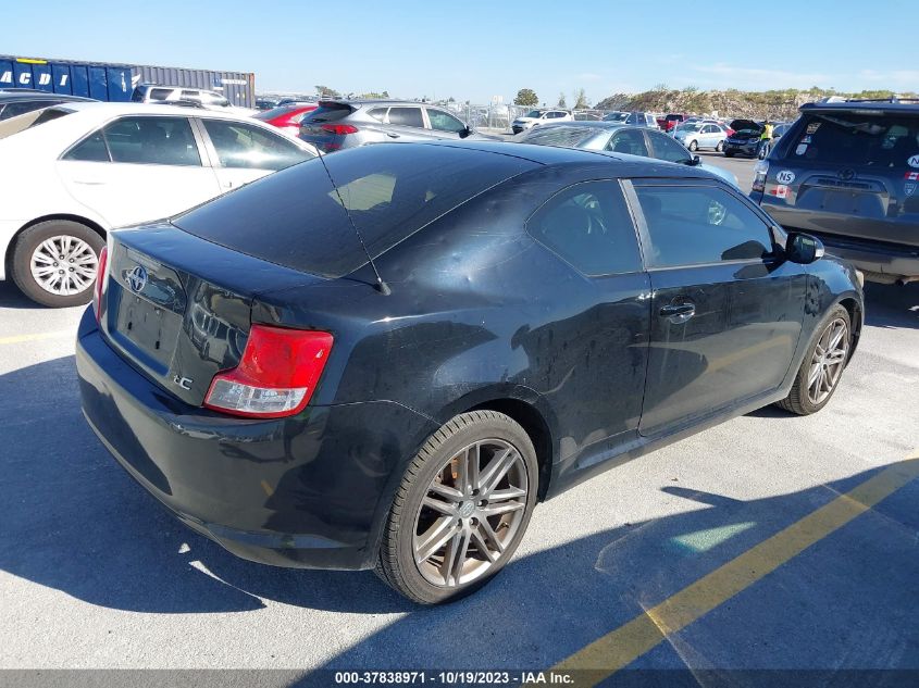 2013 TOYOTA SCION TC - JTKJF5C71D3053649