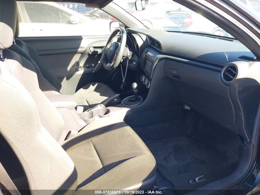 2013 TOYOTA SCION TC - JTKJF5C71D3053649