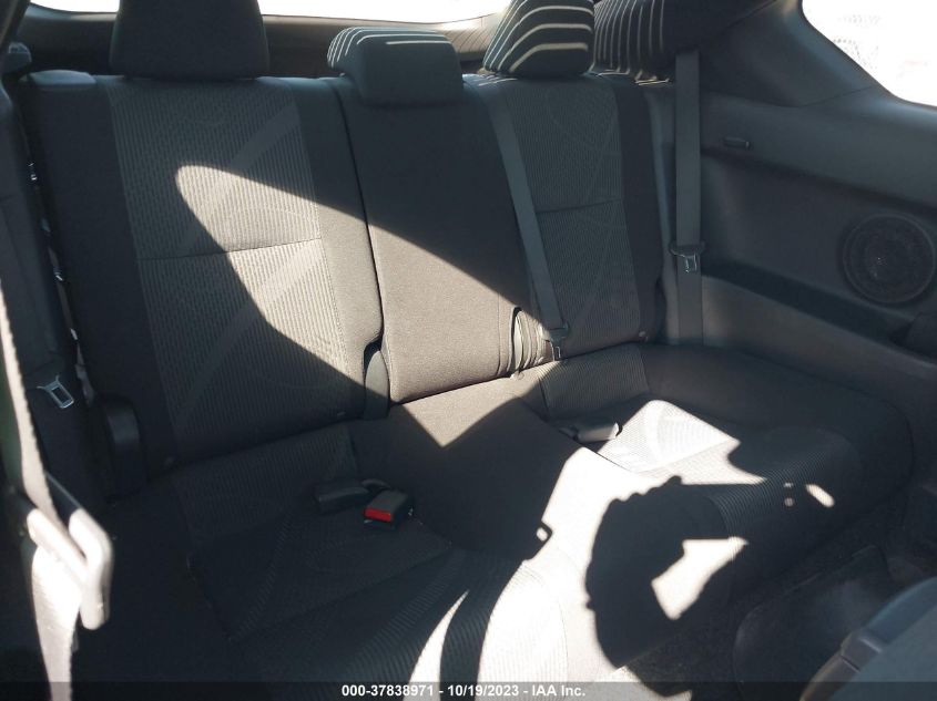2013 TOYOTA SCION TC - JTKJF5C71D3053649