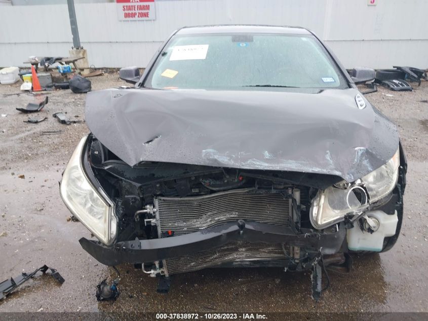 2013 BUICK LACROSSE PREMIUM 1 - 1G4GF5E30DF141422