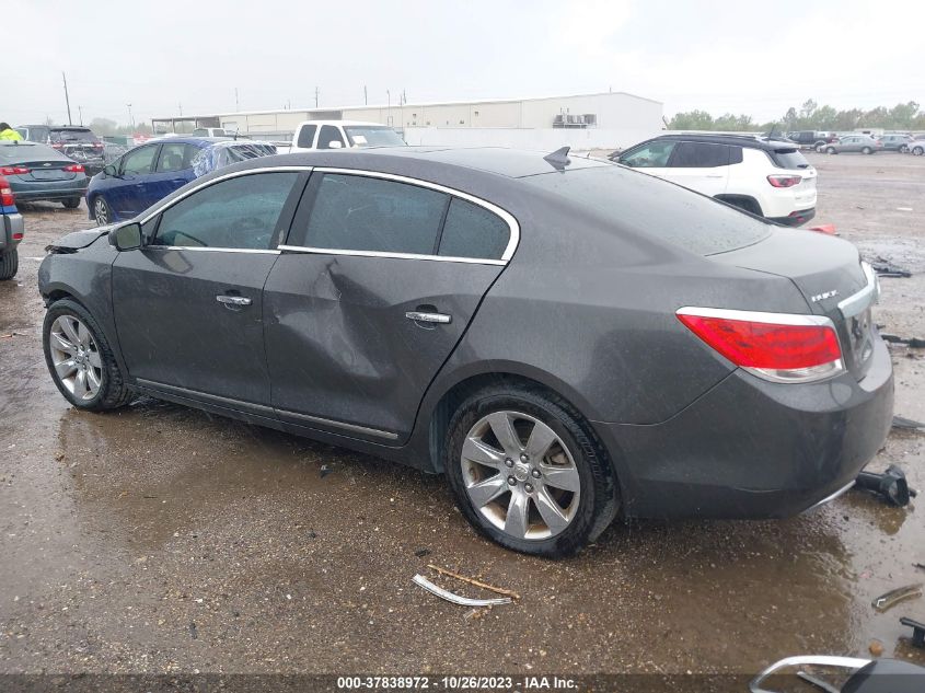 2013 BUICK LACROSSE PREMIUM 1 - 1G4GF5E30DF141422
