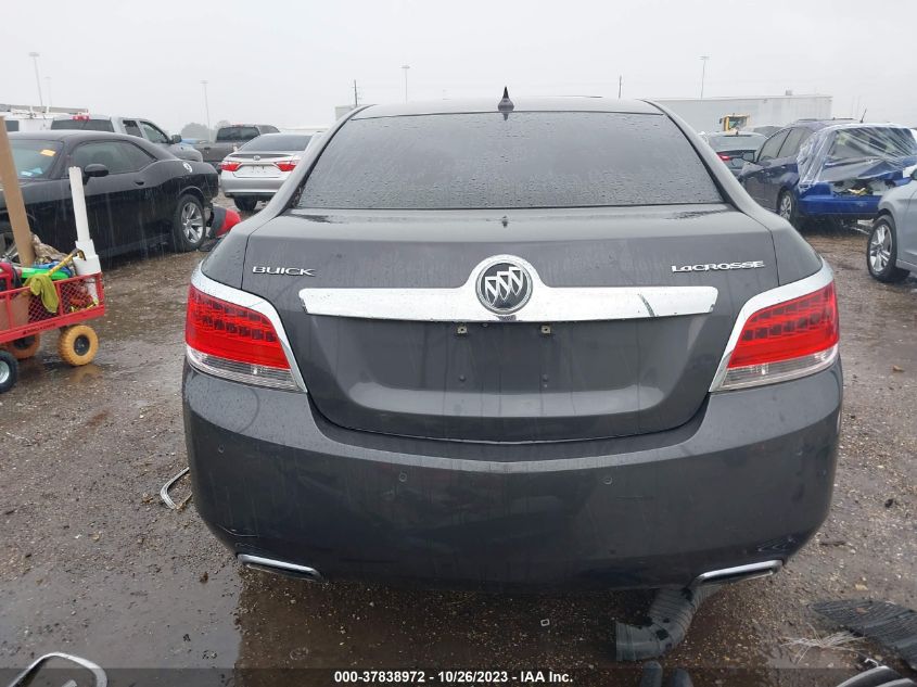 2013 BUICK LACROSSE PREMIUM 1 - 1G4GF5E30DF141422