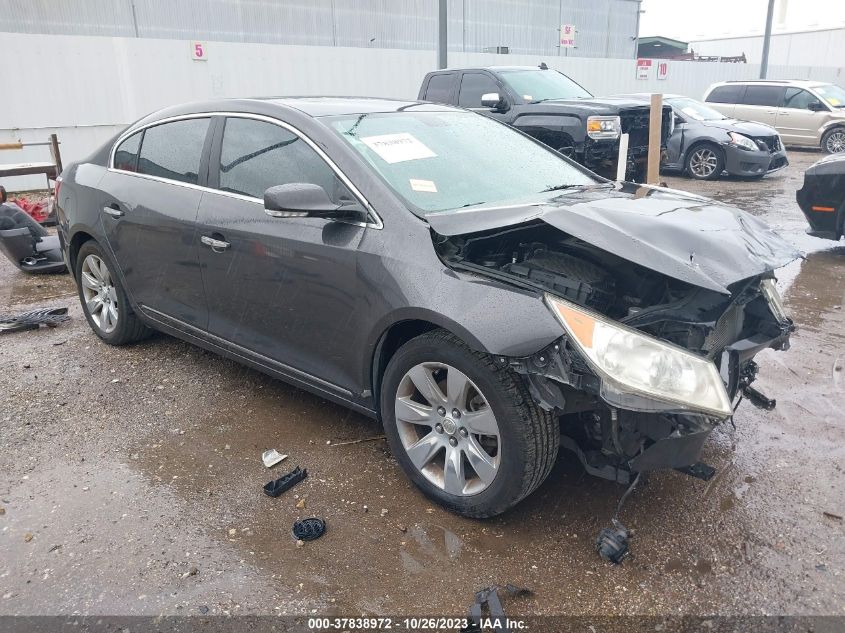 2013 BUICK LACROSSE PREMIUM 1 - 1G4GF5E30DF141422