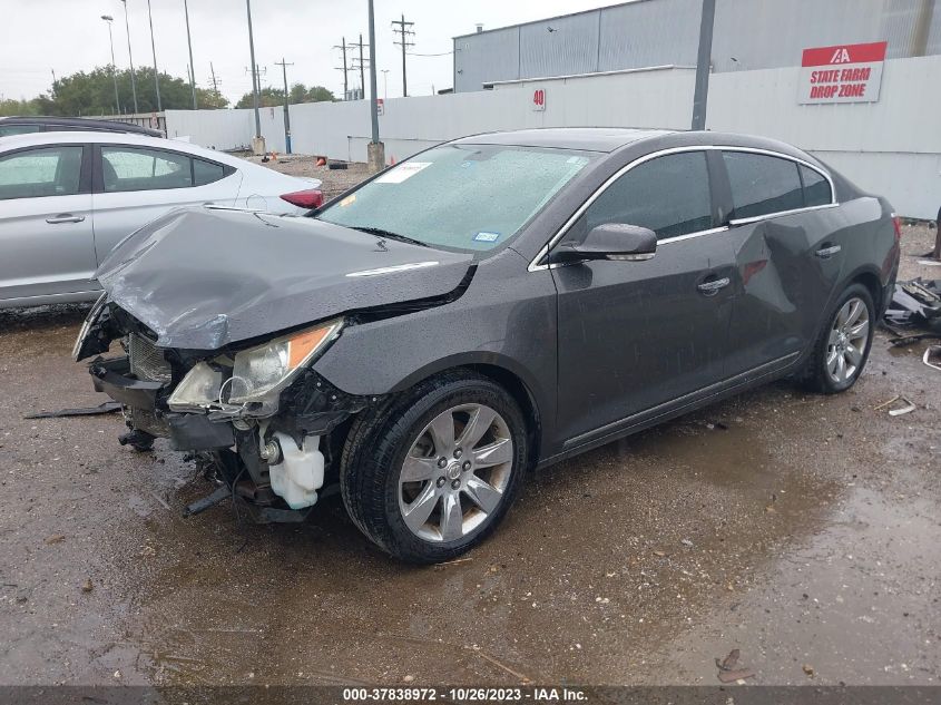 2013 BUICK LACROSSE PREMIUM 1 - 1G4GF5E30DF141422