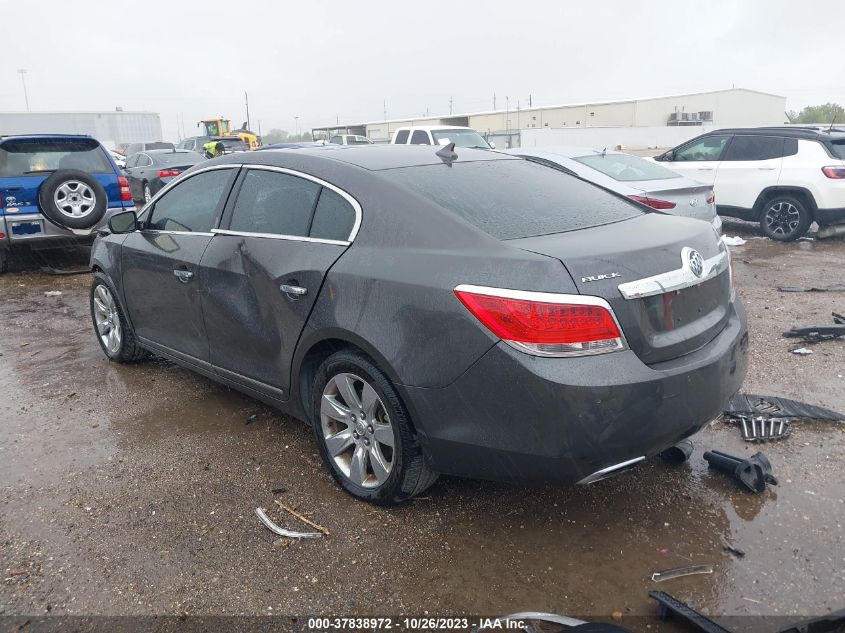 2013 BUICK LACROSSE PREMIUM 1 - 1G4GF5E30DF141422