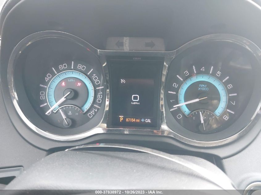 2013 BUICK LACROSSE PREMIUM 1 - 1G4GF5E30DF141422