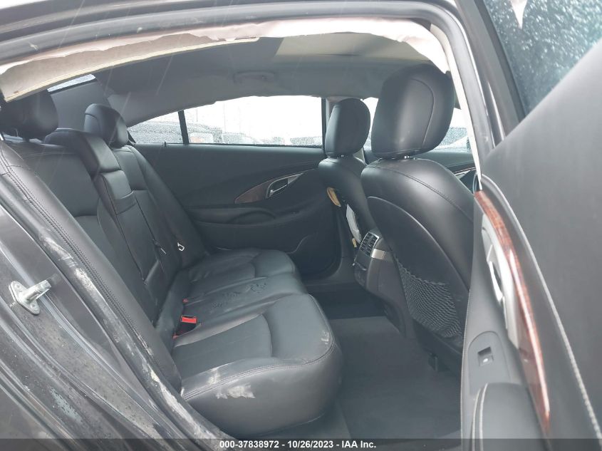 2013 BUICK LACROSSE PREMIUM 1 - 1G4GF5E30DF141422