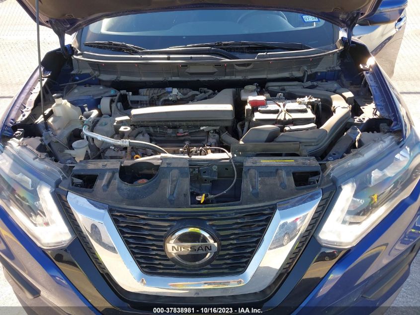 2019 NISSAN ROGUE SV - KNMAT2MV7KP513687