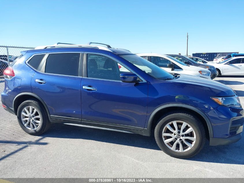 2019 NISSAN ROGUE SV - KNMAT2MV7KP513687