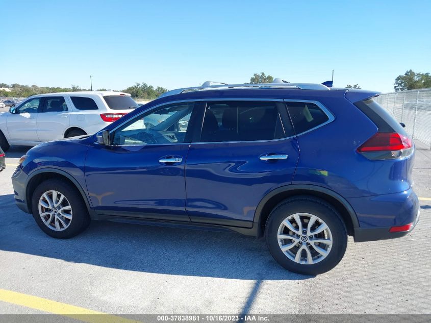 2019 NISSAN ROGUE SV - KNMAT2MV7KP513687