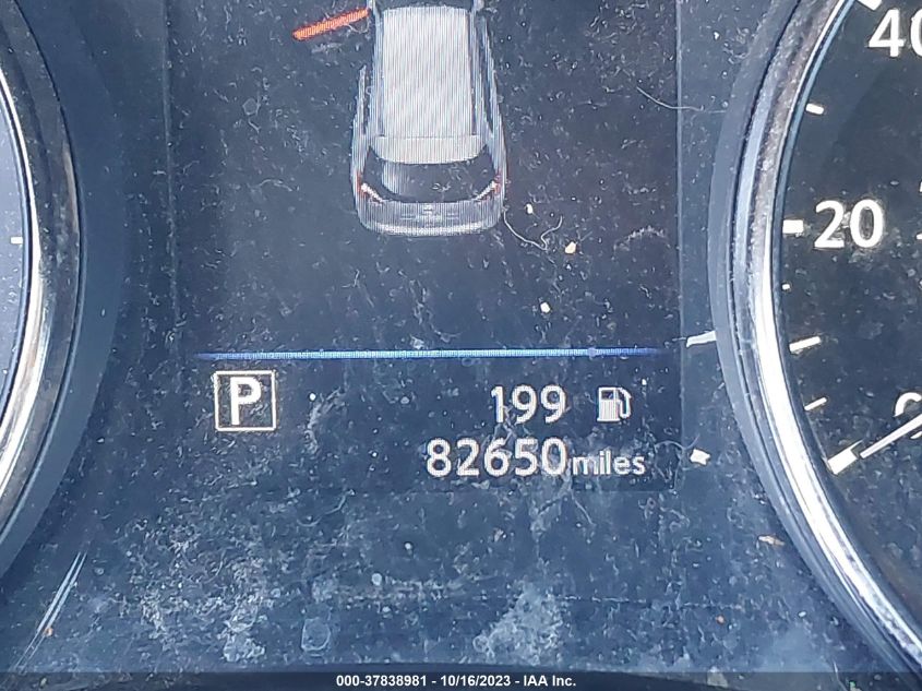 2019 NISSAN ROGUE SV - KNMAT2MV7KP513687