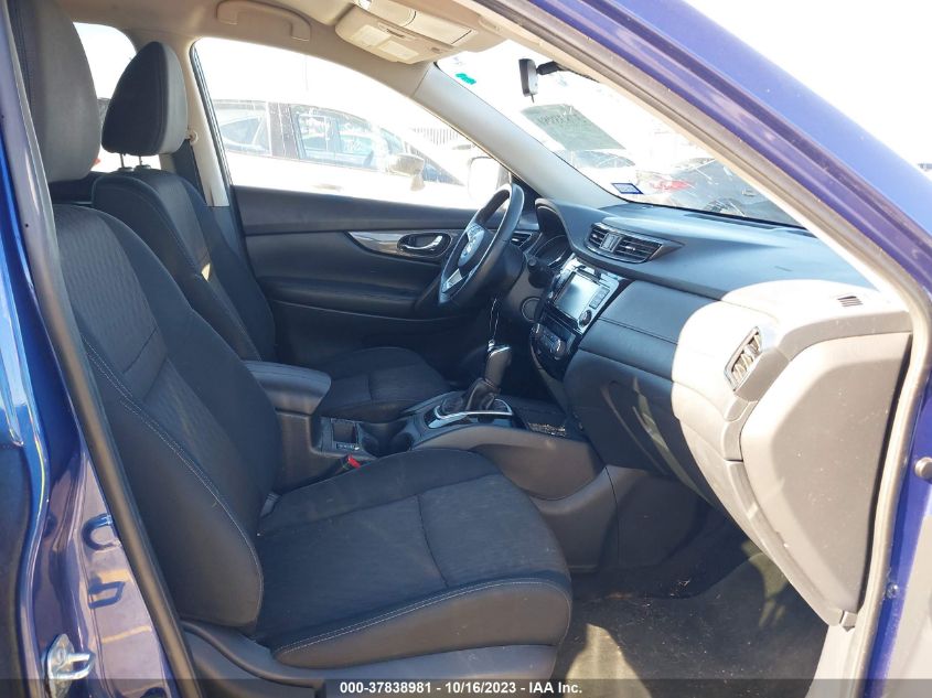 2019 NISSAN ROGUE SV - KNMAT2MV7KP513687