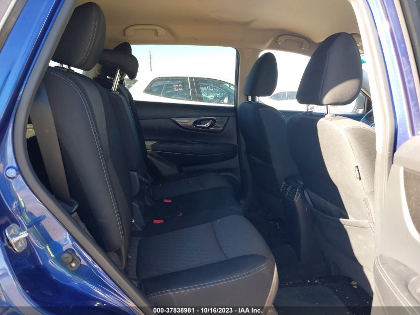 2019 NISSAN ROGUE SV - KNMAT2MV7KP513687