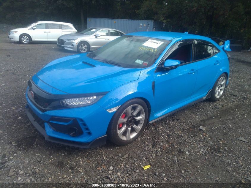 SHHFK8G77MU201924 Honda Civic Type R TOURING 2