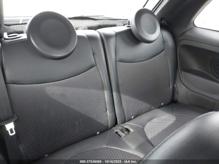2014 FIAT 500E 3C3CFFGE2ET245039