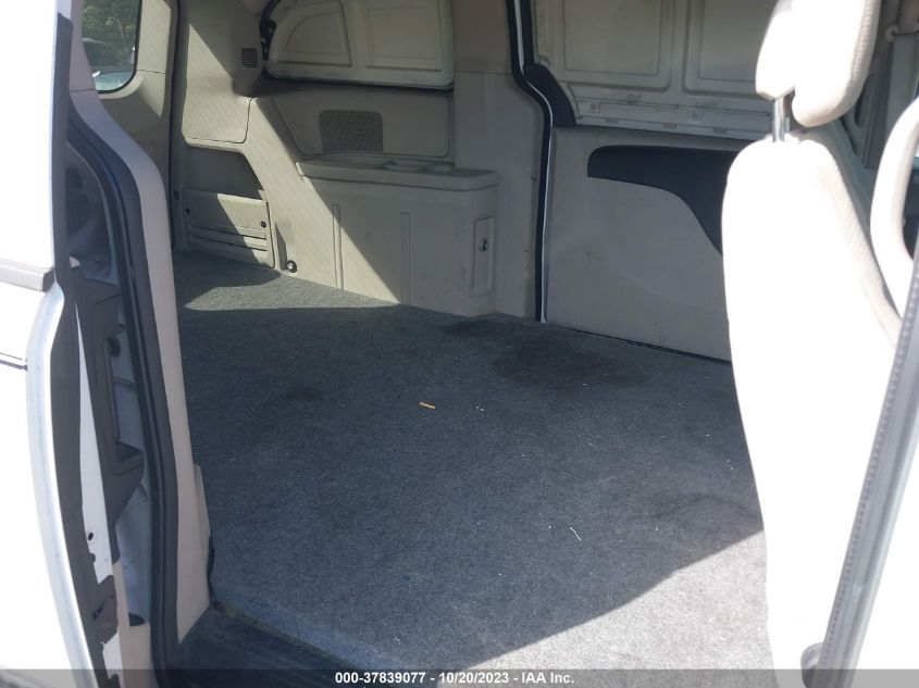 2015 RAM CARGO TRADESMAN 2C4JRGAG9FR599459